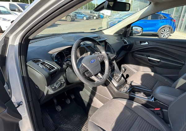 Ford Kuga cena 82900 przebieg: 99800, rok produkcji 2019 z Opole małe 121